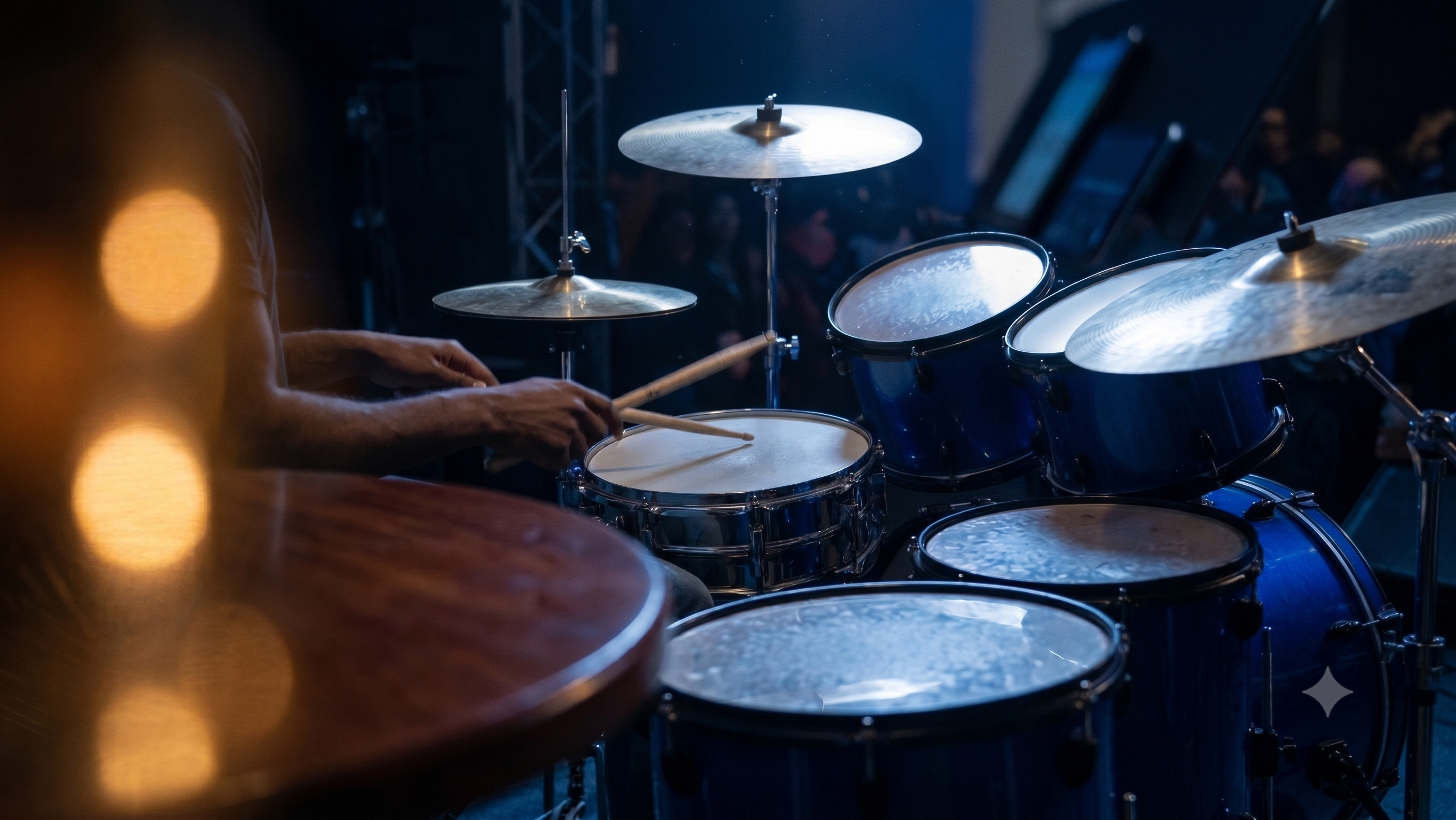 Drum Classes in Amruthahalli